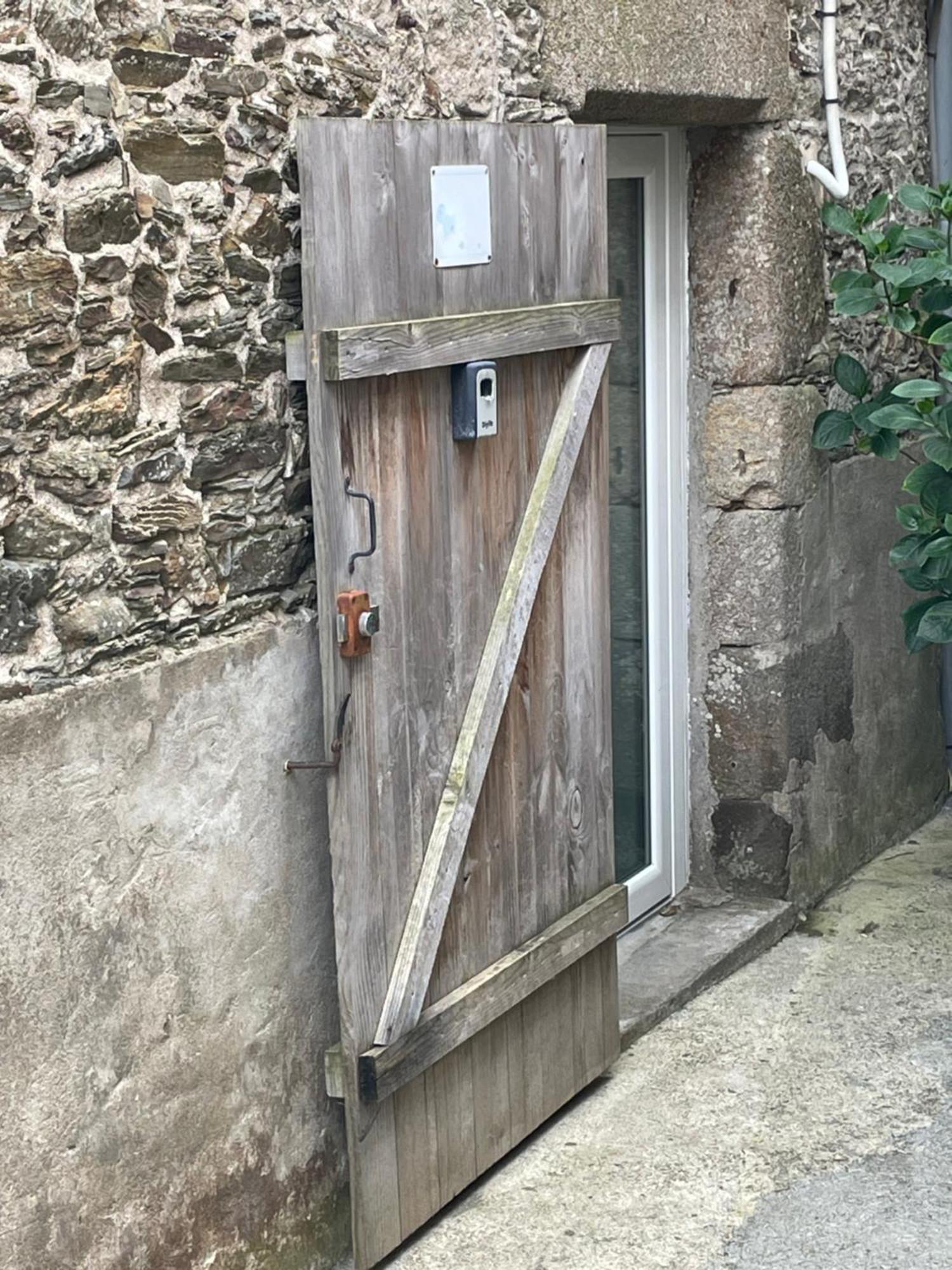Le 2018 Villa Cancale Eksteriør bilde