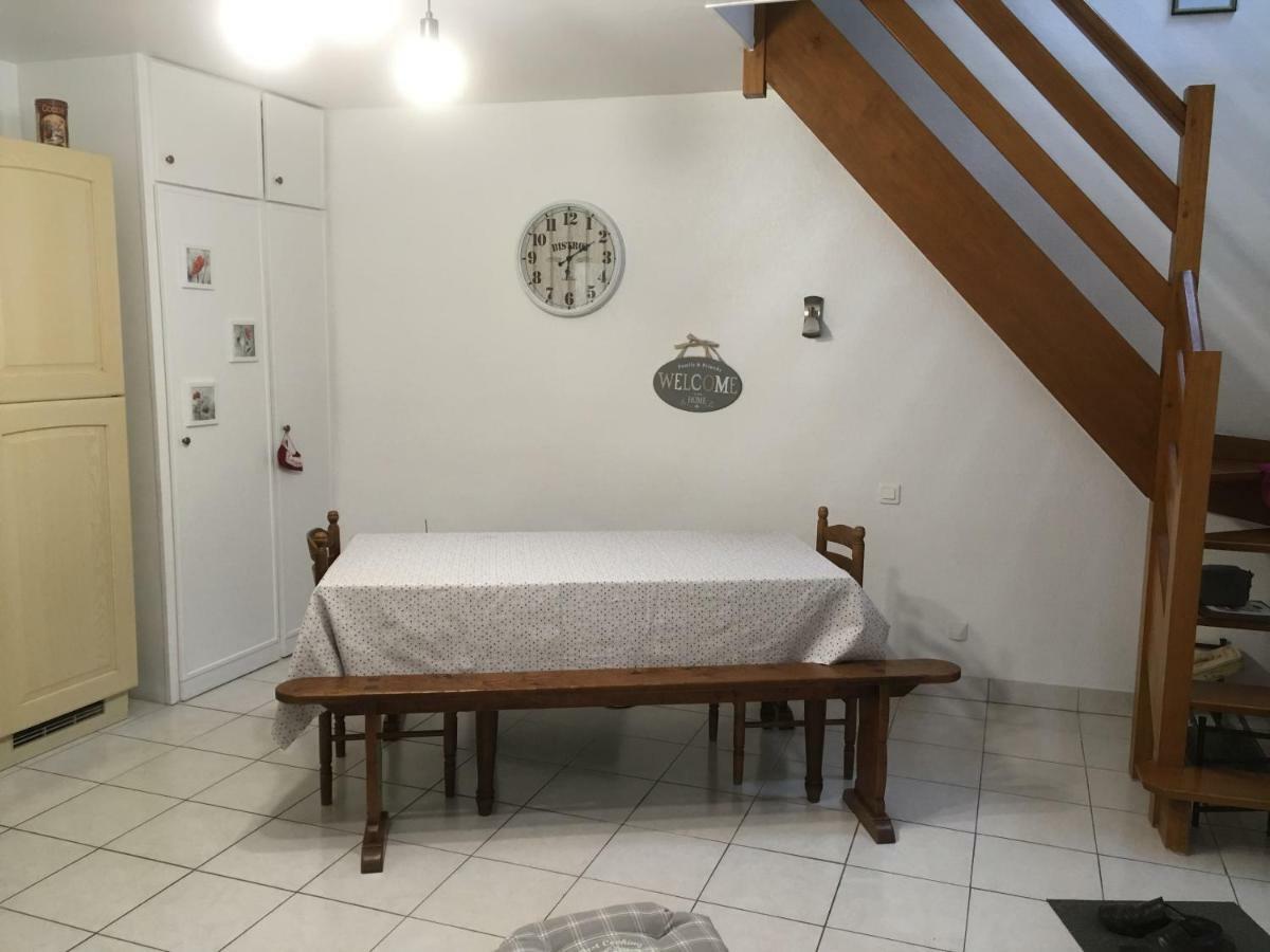 Le 2018 Villa Cancale Eksteriør bilde