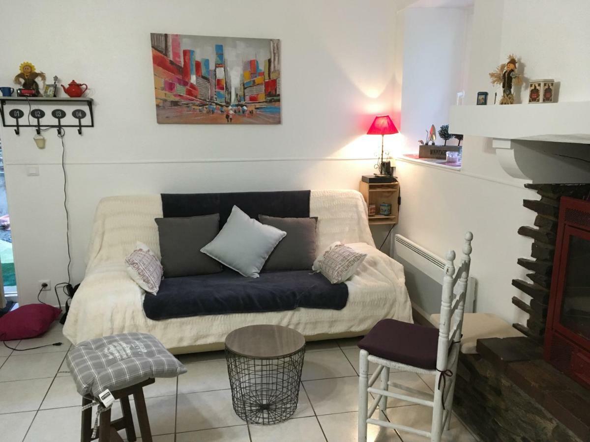 Le 2018 Villa Cancale Eksteriør bilde