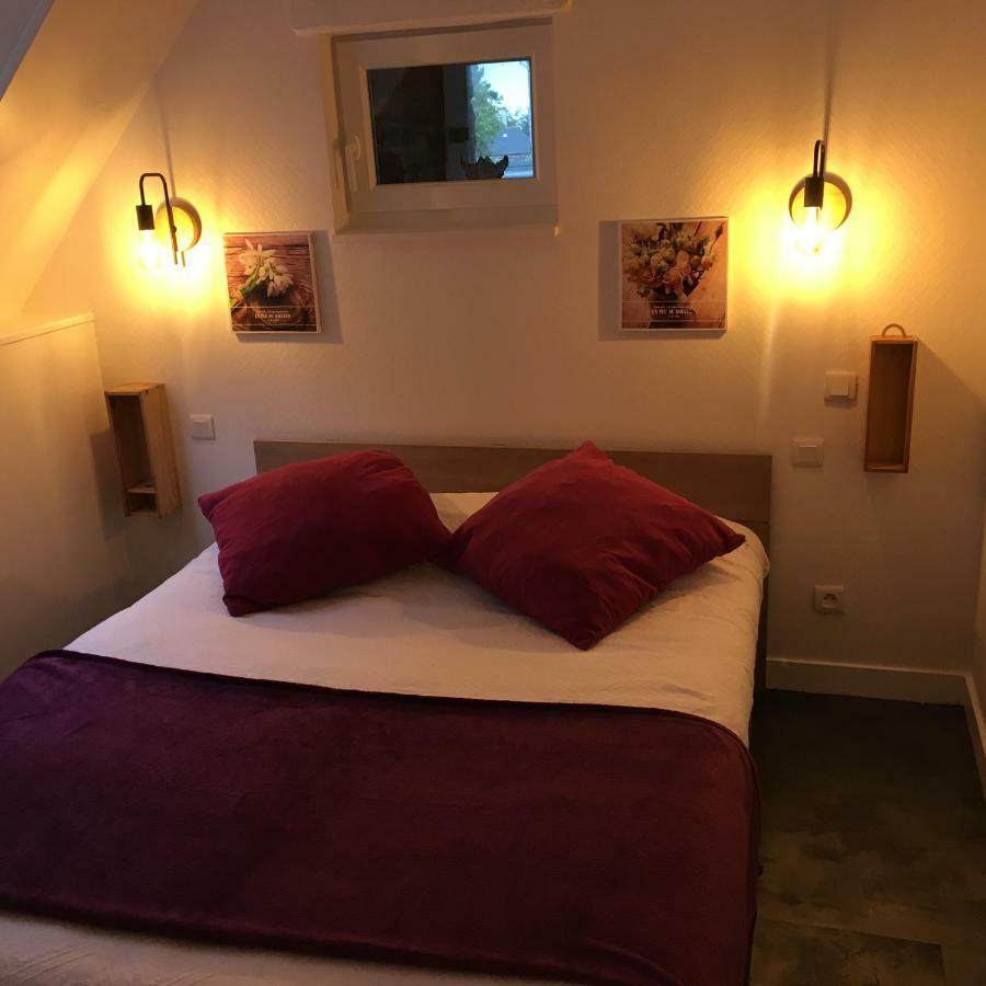 Le 2018 Villa Cancale Eksteriør bilde