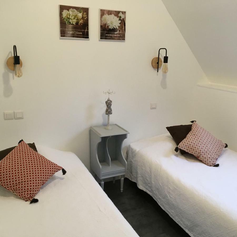 Le 2018 Villa Cancale Eksteriør bilde