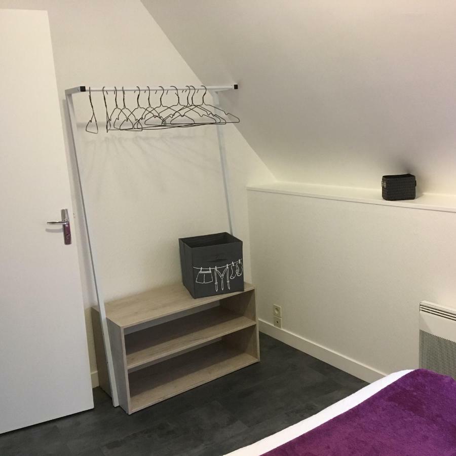 Le 2018 Villa Cancale Eksteriør bilde