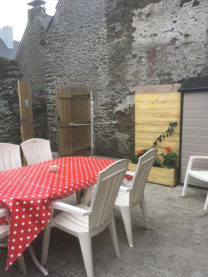 Le 2018 Villa Cancale Eksteriør bilde